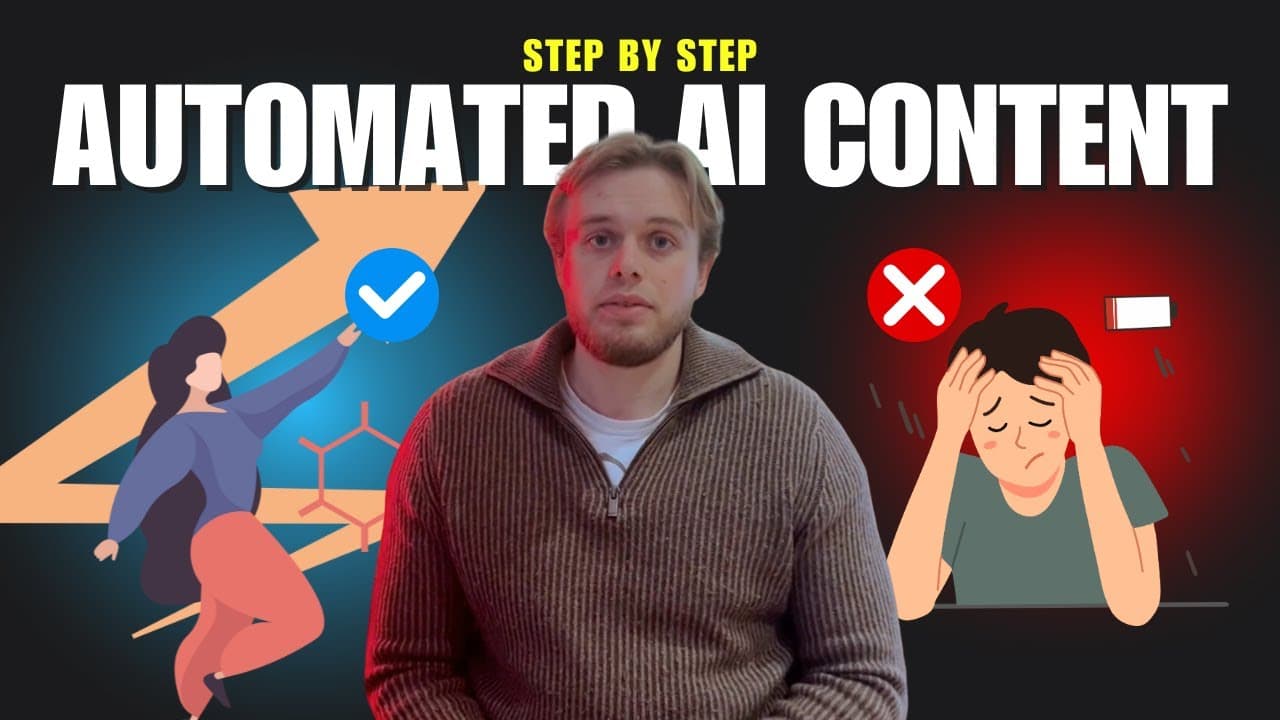 How to make an AI character for $30 (sounds & looks 100% like you.)