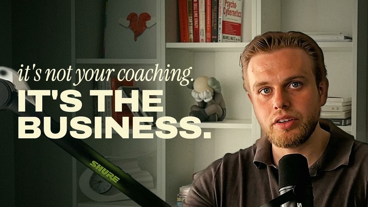 10 Things That Are Quietly Killing Coaching Businesses in 2027