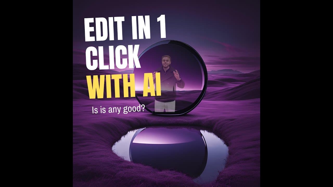How to fully automate content editing with AI using 1 click