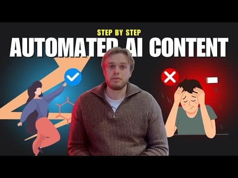 How to make an AI character for $30 (sounds & looks 100% like you.)