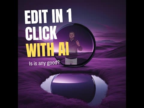How to fully automate content editing with AI using 1 click